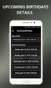 Age Calculator 2020 - Life Exp screenshot 5