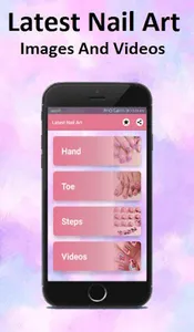Latest Nail Art 2020 - Step By screenshot 0