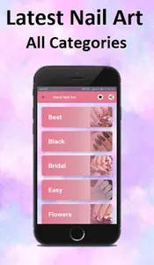 Latest Nail Art 2020 - Step By screenshot 1