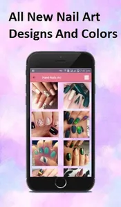 Latest Nail Art 2020 - Step By screenshot 2