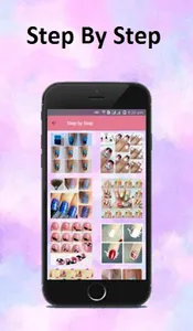 Latest Nail Art 2020 - Step By screenshot 4