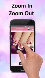 Latest Nail Art 2020 - Step By screenshot 5