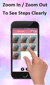 Latest Nail Art 2020 - Step By screenshot 6