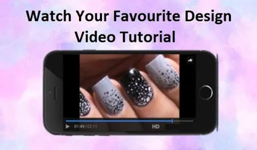 Latest Nail Art 2020 - Step By screenshot 7