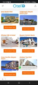 Otel10.com screenshot 9