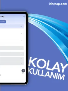 işhesap screenshot 13