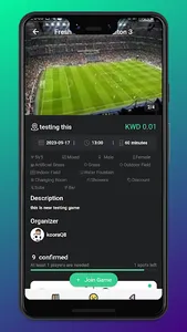 KooraQ8 screenshot 5