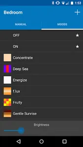 LampShade.io for Hue & LIFX screenshot 1