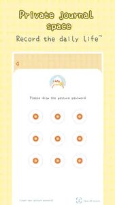 Ducky Notes-Cute Diary App screenshot 4