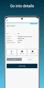 WeCheck screenshot 1