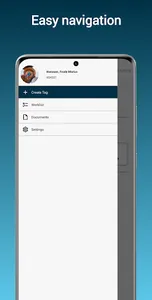 WeCheck screenshot 2