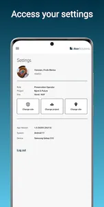 WeCheck screenshot 3