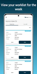 WeCheck screenshot 5