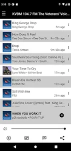 KVBM FM screenshot 3