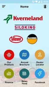 Kverneland Group Ireland screenshot 1