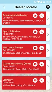 Kverneland Group Ireland screenshot 4