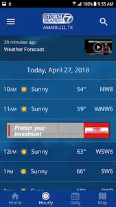 Storm Search 7 screenshot 2