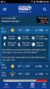Storm Search 7 screenshot 4
