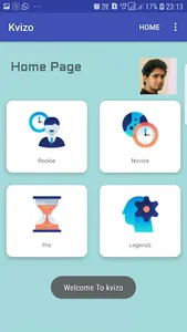 UPSC Game screenshot 1