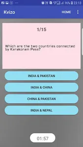 UPSC Game screenshot 2