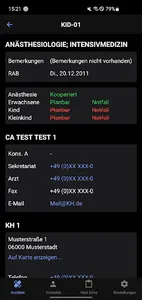 KVKDash screenshot 1