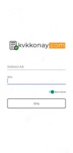 KVKK ONAY screenshot 0