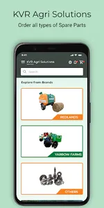 KVR Agri Solutions screenshot 0