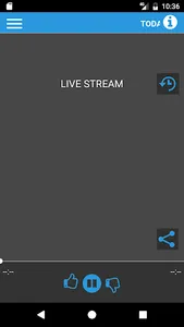 KVRH-FM 92.3 The Peak screenshot 0