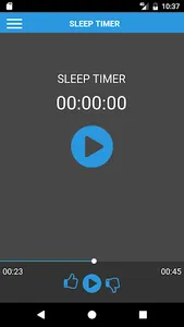KVRH-FM 92.3 The Peak screenshot 2