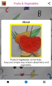 Fruits & Vegetables screenshot 4