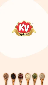 KV Spices screenshot 0