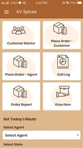 KV Spices screenshot 1