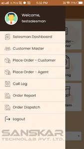 KV Spices screenshot 2