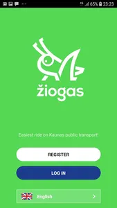 Žiogas screenshot 0