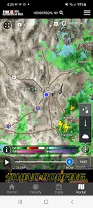 Las Vegas Weather Radar-FOX5 screenshot 2