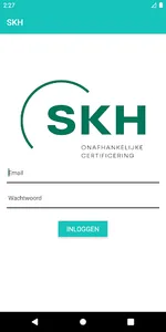 SKH NL screenshot 1