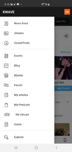 KWAVE screenshot 1