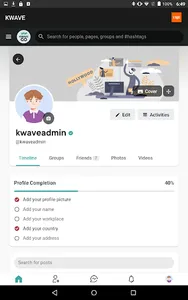 KWAVE screenshot 22