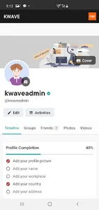 KWAVE screenshot 5