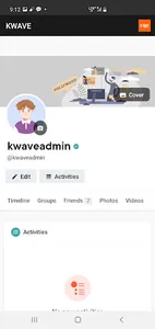 KWAVE screenshot 6