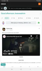 KWAVE screenshot 8
