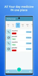 Pill Reminder screenshot 10