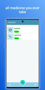 Pill Reminder screenshot 2