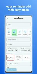 Pill Reminder screenshot 9