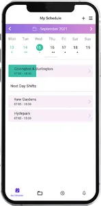 Smart Workforce screenshot 1