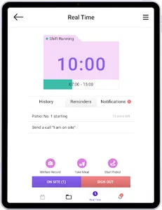 Smart Workforce screenshot 14