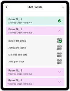 Smart Workforce screenshot 15