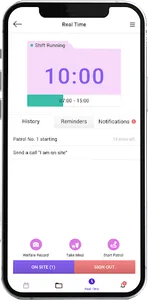Smart Workforce screenshot 2