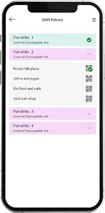Smart Workforce screenshot 3