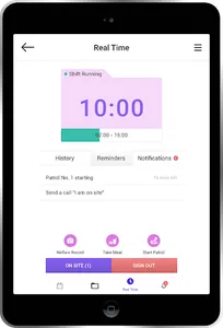 Smart Workforce screenshot 8